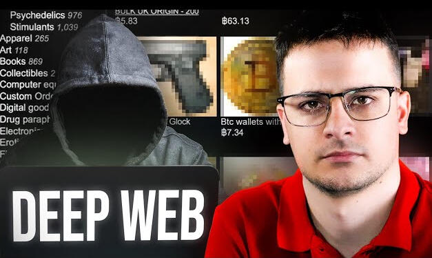 Deep Web: El Lado Más Oscuro de Internet